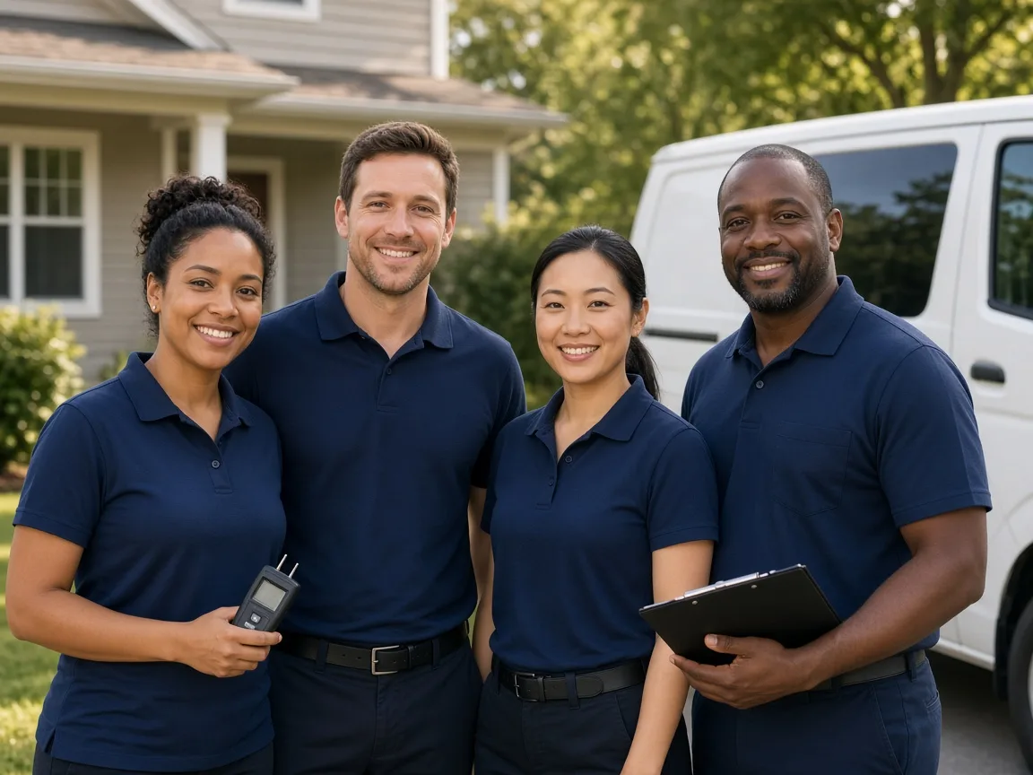 Licensed smoke damage restoration technician near Modena, UT